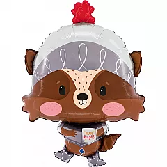 Шар Фигура Маленький рыцарь